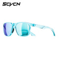 SCVCN Polarized Glasses Light Blue
