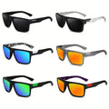 6 pcs Fashion Glasses