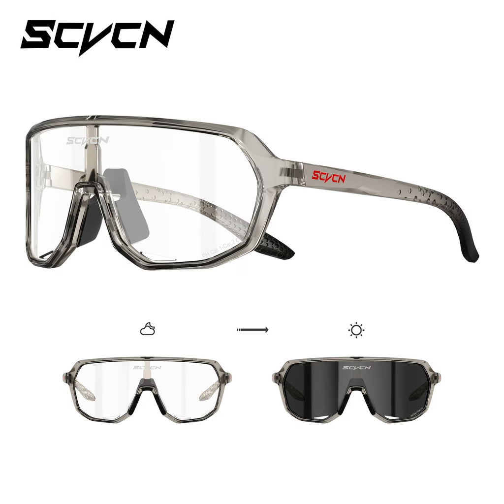 Scvcn Photochromic Glasses